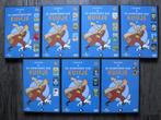 De Avonturen Van Kuifje DVD Serie Compleet! Herge Tintin, Cd's en Dvd's, Alle leeftijden, Ophalen of Verzenden, Europees, Tekenfilm