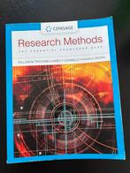 Research Methods (Trochim, Donnelley, Arora), Ophalen, Beta, Gelezen, WO