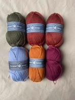 Durable soqs garen, Hobby en Vrije tijd, Breien en Haken, Ophalen of Verzenden, Zo goed als nieuw, Breien of Haken, Wol of Garen