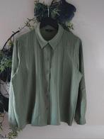 ONLY Blouse groen+zwart L🙂, Only, Maat 42/44 (L), Ophalen of Verzenden, Zo goed als nieuw