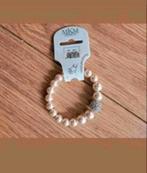 Nieuw parels armband, Ophalen of Verzenden, Nieuw, Overige materialen