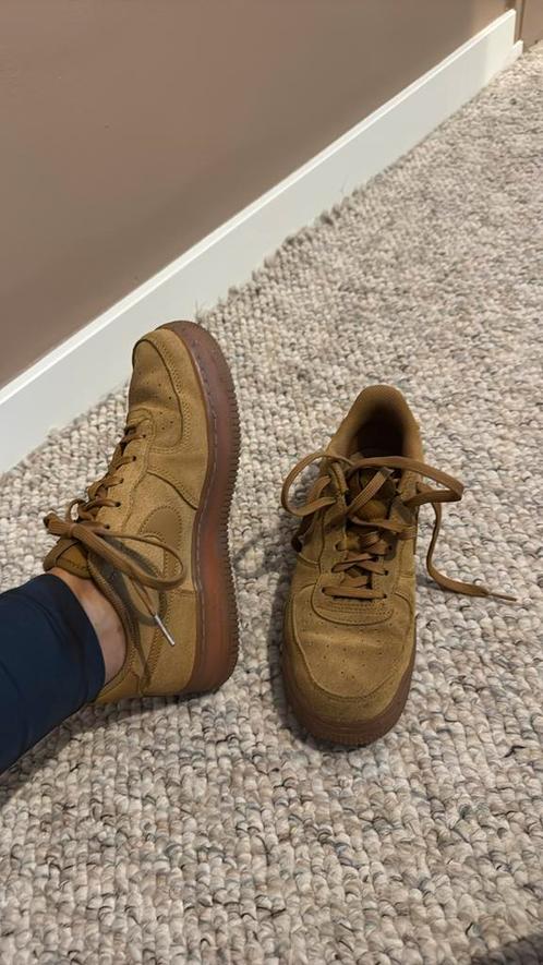 Nike oker gele sneakers maat 38, Kleding | Dames, Schoenen, Zo goed als nieuw, Sneakers of Gympen, Geel, Ophalen of Verzenden