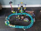 Lego Friends 41130 pretpark achtbaan, Ophalen, Zo goed als nieuw, Complete set, Lego