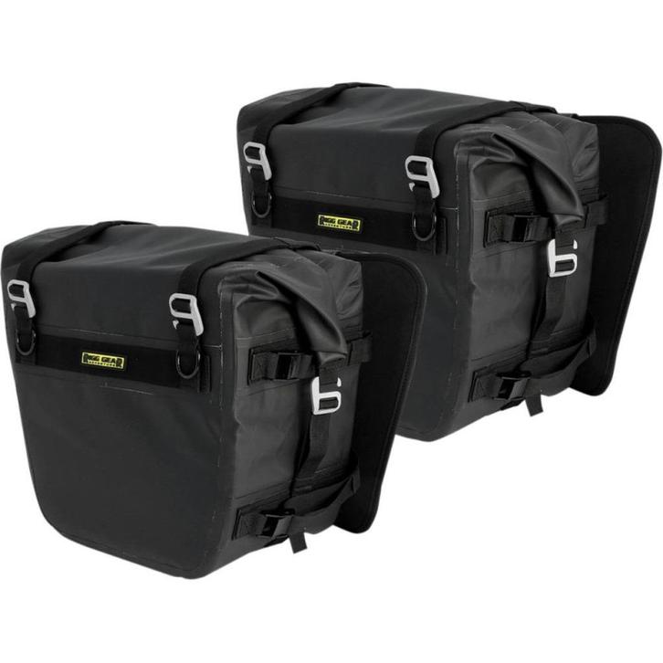 Nelson-Rigg Deluxe Adventure Waterdichte Zadeltassen, Motoren, Accessoires | Koffers en Tassen, Nieuw, Ophalen of Verzenden