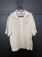 Equalité Lyra Knitted Croched Shirt Off-White | S., Ophalen of Verzenden, Nieuw, Wit