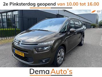Citroen Grand C4 Picasso 1.6 e-THP Exclusive 7 PERSOONS beschikbaar voor biedingen