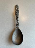 Tinnen Huwelijkslepel, Antiek en Kunst, Ophalen of Verzenden