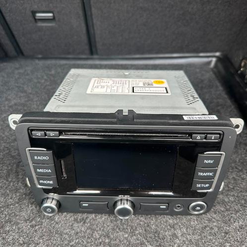 Originele Volkswagen RNS 310 Navigatie Multimedia VANDAAG!!, Auto diversen, Autoradio's, Zo goed als nieuw, Ophalen of Verzenden