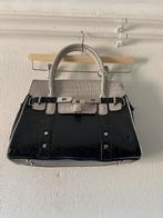 Handtas nepleer, Ophalen of Verzenden, Gebruikt, Handtas