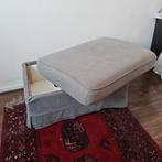 Ikea Voetbank, 60x80cm, met opbergruimte, Huis en Inrichting, Ophalen, Gebruikt, Rechthoekig