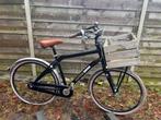 Cortina Transportfiets met Krat, Versnellingen, Ophalen, Overige merken, 53 tot 56 cm