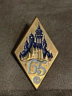 Efteling Speldje 65 Jaar -, Verzamelen, Ophalen of Verzenden, Zo goed als nieuw, Button of Speldje