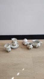 Mooi servies, winterling, Antiek en Kunst, Ophalen of Verzenden