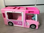 BARBIE camper, Ophalen of Verzenden, Gebruikt