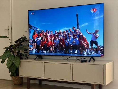 LG OLED65B4 65" 120hz OLED TV, Audio, Tv en Foto, Televisies, Zo goed als nieuw, OLED, 100 cm of meer, 4k (UHD), LG, 120 Hz, Ophalen of Verzenden