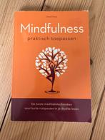 Mindfulness - praktisch toepassen, Ophalen of Verzenden, Zo goed als nieuw