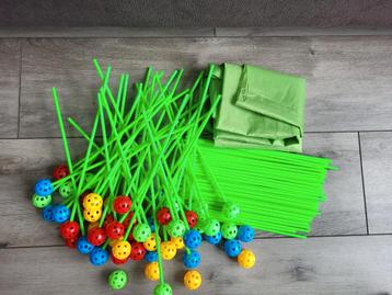150-delig Fort-bouwpakket voor kinderen  beschikbaar voor biedingen