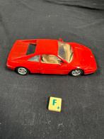Ferrari 348. 1989. Burago. Modelauto. €7,50, Auto, Zo goed als nieuw, Burago, Ferarri