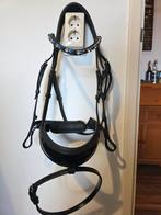 Hb Showtime trens hoofdstel, Ophalen of Verzenden, Zo goed als nieuw, Dressuur