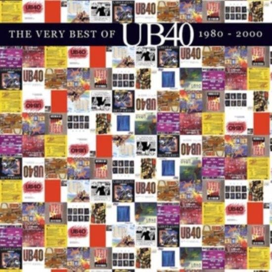 The Very Best of UB40 Originele CD., Ophalen of Verzenden, Nieuw in verpakking