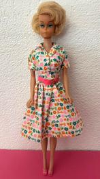 vintage BARBIE MIDGE BUBBLECUT sidepart Japan 1962, Ophalen of Verzenden, Zo goed als nieuw