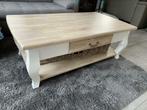 Als nieuwe massief eiken Queen Ann salontafel, Ophalen, 100 tot 150 cm, Queen Ann, Eikenhout