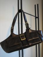 Zeer mooie exclusieve bruine handtas EMMY WIELEMAN, snazzeys, Verzenden, Nieuw, Bruin, Handtas