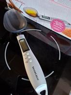 Weeglepel, Ophalen of Verzenden, Rvs of Chroom