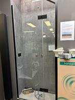 Huppe douchedeur voor nis, Ophalen, Zo goed als nieuw