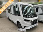 Knaus Van I 650 MEG, Ringverwarming, Fiat, Koelkast, L-zit