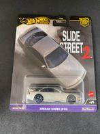 Hot wheels nissan 240sx, Mattel, Mattel, Nieuw, Ophalen of Verzenden
