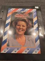 Speciale uitgifte 60 ste verjaardag Beatrix 31 jan 1998., Ophalen, Envelop