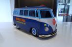 Blikken Volkswagen T1 1956 I.T.V Broadcasting Van.Japan., Verzenden