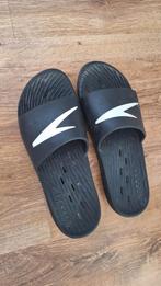 Slippers adidas maat 11, Ophalen of Verzenden, Overige maten, Blauw