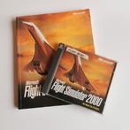 Flight Simulator 2000 PC - Compleet met Handleiding, Spelcomputers en Games, Gebruikt, 1 speler, Ophalen of Verzenden, Vanaf 7 jaar