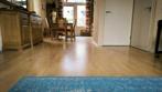 Angeboden houten parketvloer 55m2, Gebruikt, Minder dan 50 cm, 10 m² of meer, 10 tot 30 cm