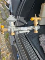 Te koop nieuwe complete muurbeugel voor gasmeter G4 of G6, Ophalen of Verzenden, Nieuw