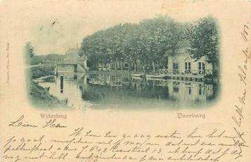 (380-271-025) Voorburg Wijkerbrug beschikbaar voor biedingen