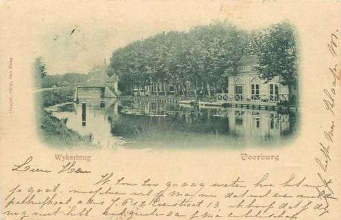 (380-271-025) Voorburg Wijkerbrug, Verzamelen, Ansichtkaarten | Nederland, Zuid-Holland, Verzenden