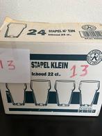 Bier- en wijnglazen (ongebruikt), Huis en Inrichting, Keuken | Servies, Glas of Glazen, Nieuw, Ophalen of Verzenden, Glas