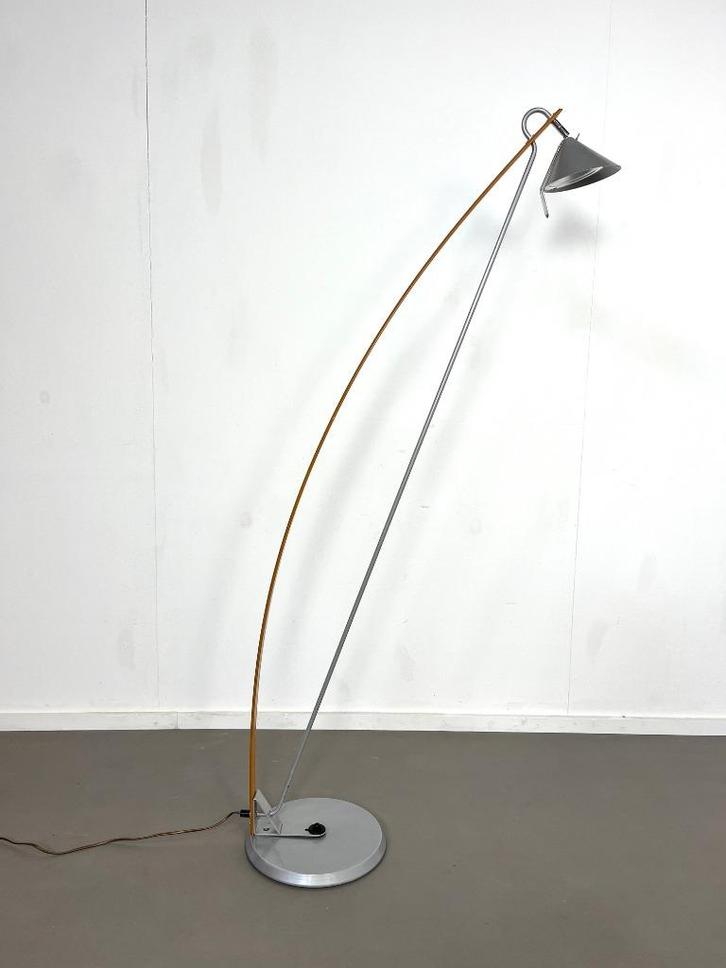 vintage Prolog vloerlamp van Tord Bjorklund voor IKEA 1993, Huis en Inrichting, Lampen | Vloerlampen, Gebruikt, Ophalen