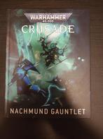 Nachmund Gauntlet Crusade book, Hobby en Vrije tijd, Ophalen of Verzenden, Zo goed als nieuw, Warhammer 40000, Boek of Catalogus