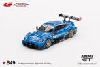 Nissan Z GT500 van Mini GT 1/64 nr. 1 Marelli 849, Ophalen of Verzenden, Nieuw, Auto