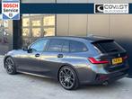 BMW 3-serie Touring 318d Sportline|Led|ACC|Dig.Dash|Sportsto, Auto's, Achterwielaandrijving, 4 cilinders, 150 pk, Leder en Stof