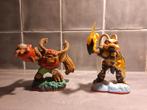 Skylanders swarm en treerex, Ophalen of Verzenden, Zo goed als nieuw