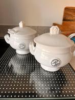 2 riviera maison soepkommen en lepels, Ophalen, Nieuw