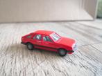 modeltrein H0 modelauto opel corsa sedan, Ophalen of Verzenden, Zo goed als nieuw, Gelijkstroom, Fleischmann