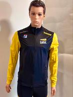 Sportkleding sportjas hardloopjas trainingsjas fila maat M, Maat 48/50 (M), Zwart, Wandelen of Outdoor, Ophalen of Verzenden