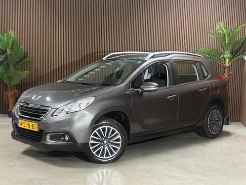 Peugeot 2008 1.2 VTi Active, Auto's, Peugeot, Bedrijf, ABS, Airbags, Airconditioning, Bluetooth, Boordcomputer, Cruise Control
