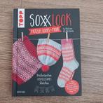 Soxx look. breiboek om sokken te breien., Ophalen of Verzenden, Nieuw, Breien en Haken